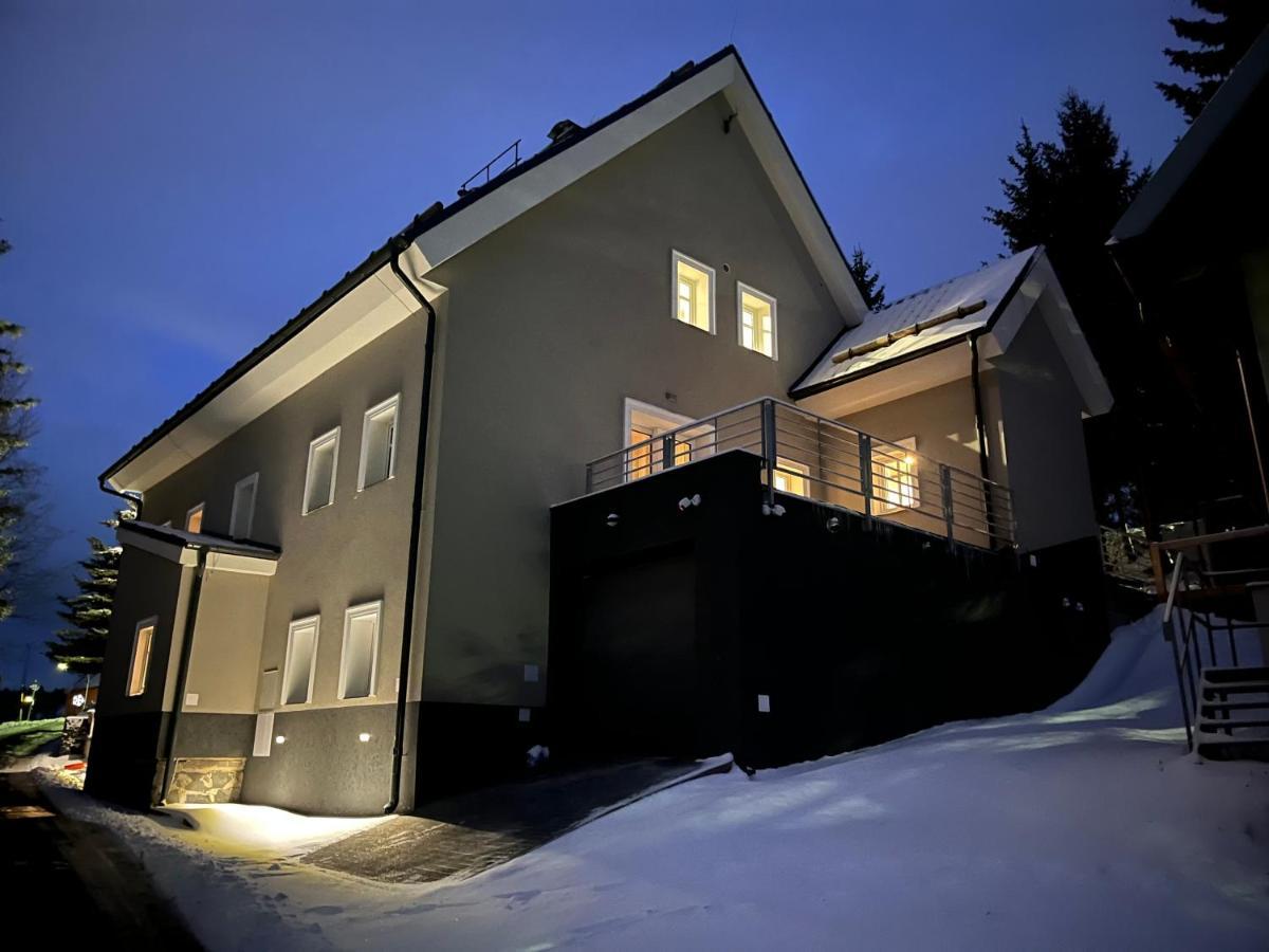 Апартаменти Hillside No. 18 Лоучна-под-Кліновцем Екстер'єр фото