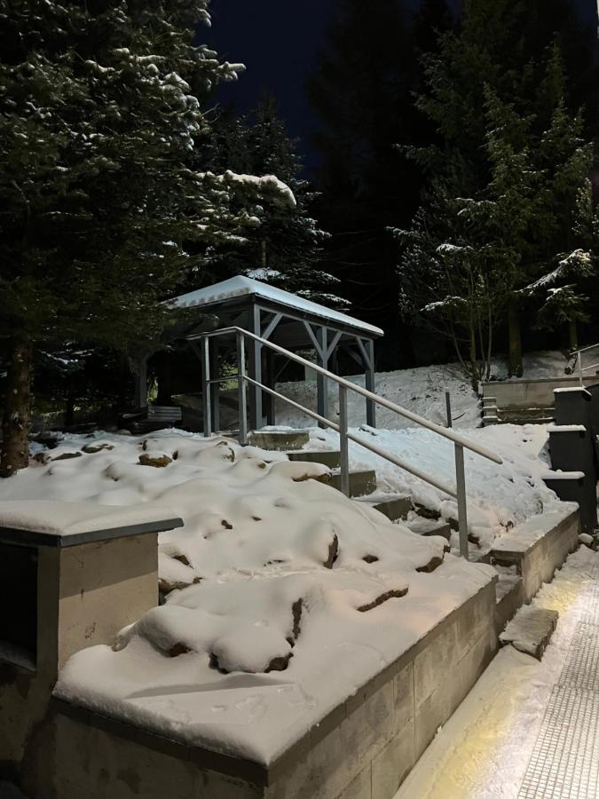 Апартаменти Hillside No. 18 Лоучна-под-Кліновцем Екстер'єр фото
