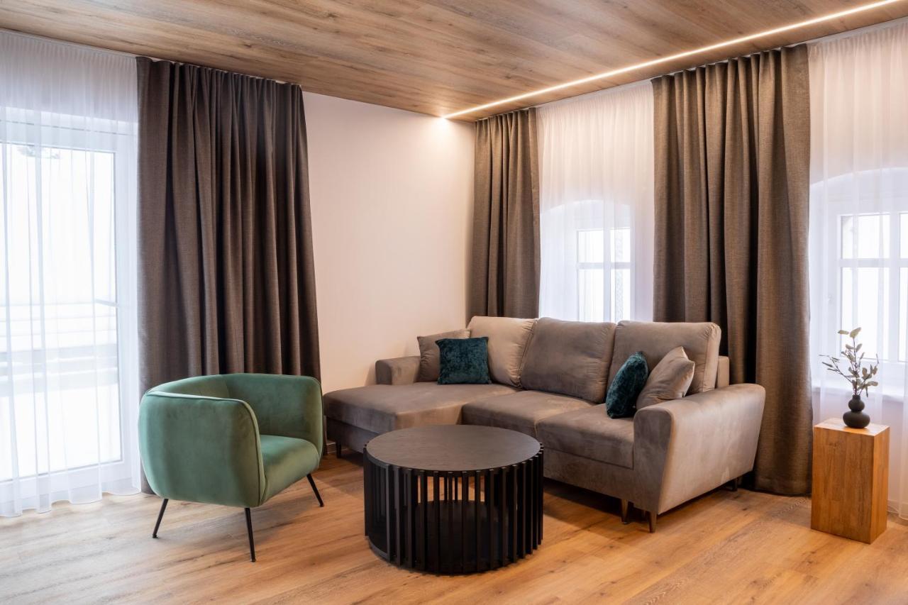 Апартаменти Hillside No. 18 Лоучна-под-Кліновцем Екстер'єр фото