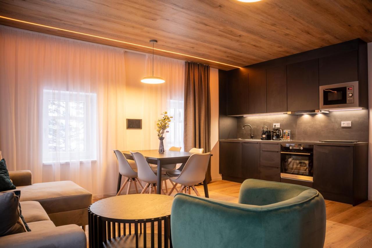 Апартаменти Hillside No. 18 Лоучна-под-Кліновцем Екстер'єр фото