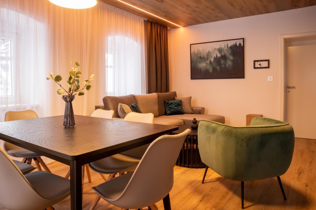 Апартаменти Hillside No. 18 Лоучна-под-Кліновцем Екстер'єр фото